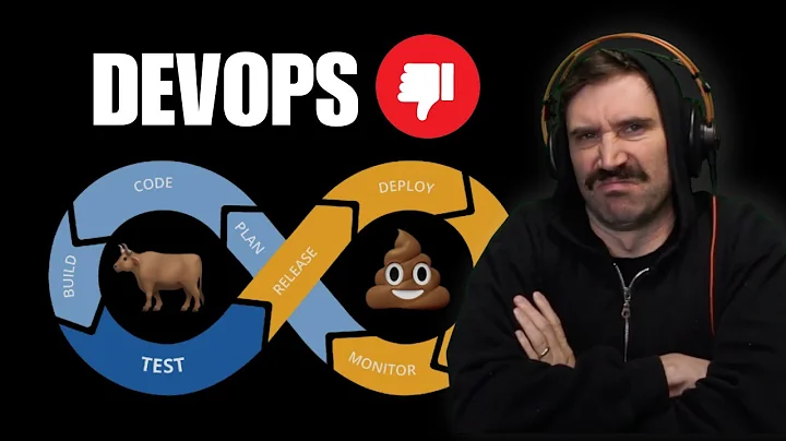 Devops is Terrible