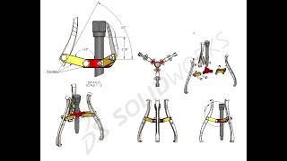 Assembly advanced mates angle and distance CSWA 5