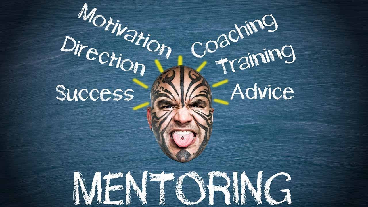 Why Do You Need A Mentor / Coach? - YouTube