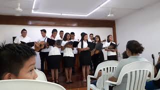 ES EN VANO | Rondalla La Gran Comisión | Rondalla el Soberano | Cancún |