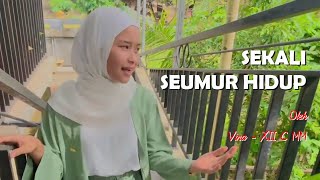 Vina - Sekali Seumur Hidup (Video Clip)