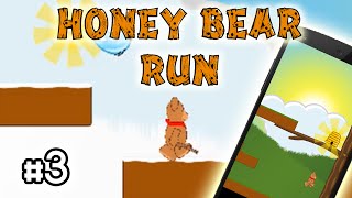 Honey Bear Run - World 3 - Android Game - Full Walkthrough screenshot 5
