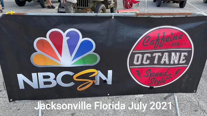Caffeine and Octane Jacksonville   July 2021