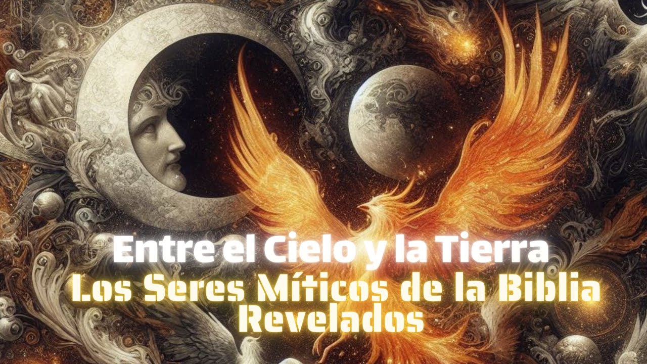 Entre el Cielo y la Tierra: Los Seres Míticos de la Biblia Revelados