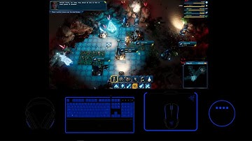 Razer Chroma RGB Integration | The Riftbreaker