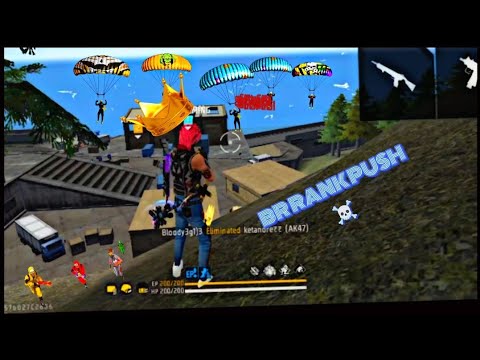 ☠️Plasma +meg7 🥶 Tahelka || 8 kills || Tray the game Booyah 💪 #freefire #longvideo #firstvlog 