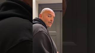 Sen. Fetterman says he will not switch to Republican party