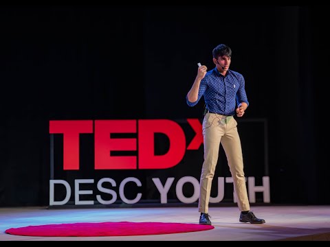 Cybersecurity in the age of AI | Adi Irani | TEDxDESC Youth
