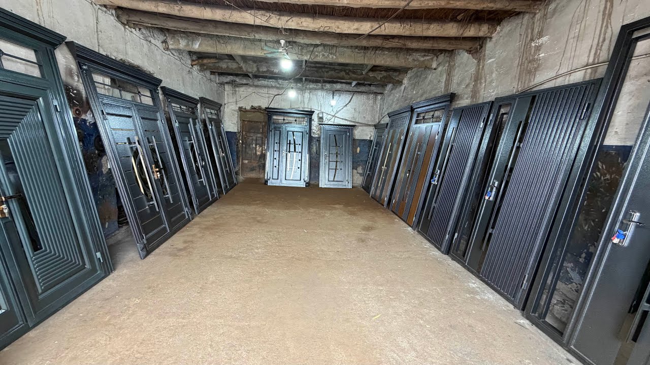 ТУРТКУЛЬ ТЕМИР ЭШИК ДАРВОЗА ВА АКФА МДФ ЛАМИНАТ ЭШИКЛАР НАРХЛАРИ 