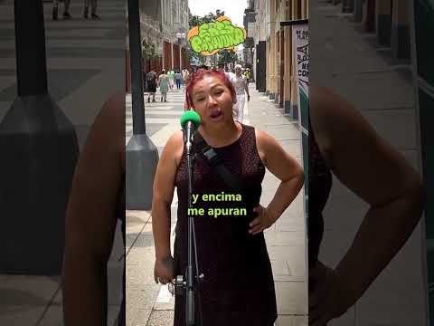 ERES BASURA ¡El show más catártico! Si eres del plan "L-gante pase adelante" puedes entrar free