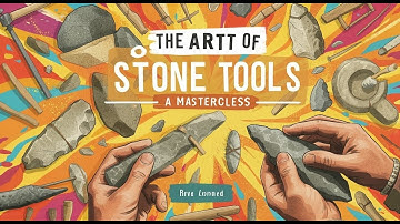The Art of Stone Tools  A Masterclass