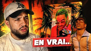 DU GÉNIE ET DU N'IMPORTE QUOI.. | Tier list all time du rap fr : Laylow - Digitalova