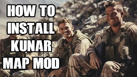 How To Install Kunar Province Map & Combat Operations I Mod On Arma Reforger Nitrado PC Xbox Server