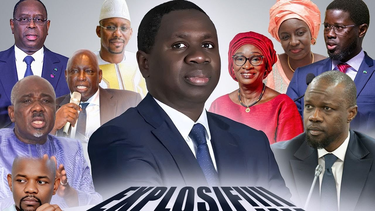 🔴[ EN DIRECT ]:FACE-À-FACE EXPLOSIF Maître Omar Youm (ancien ministre, APR) 🆚 Bah Diakhaté...