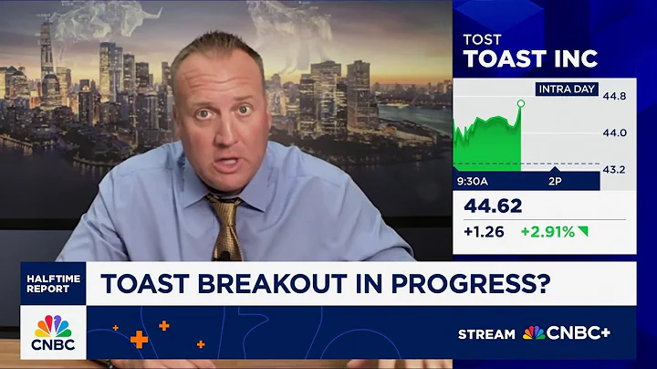 Breakout in progress on Toast, says Josh Brown