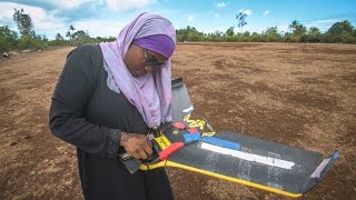 Mapping Zanzibar Using Low-Cost Drones