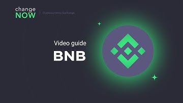 How To Buy BNB on ChangeNOW.io - Quick and Easy Swaps with 200+ Cryptos [GUIDE]
