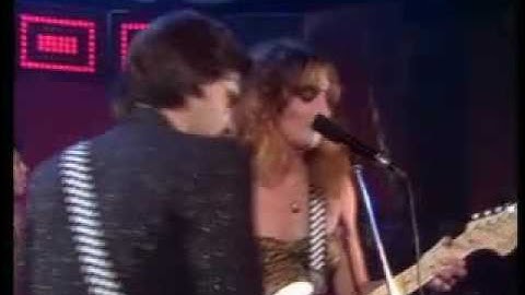 Spider - Better be good to me 1981