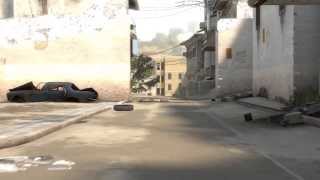 Test SFM 2Unlimited CS:GO sequence