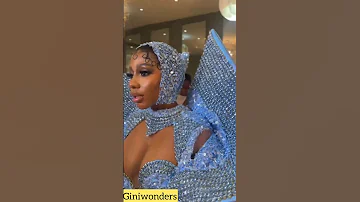 This Lady is the best dressed.💥  AMVCA #shorts #viral #amvca #tiktok #trending #funny