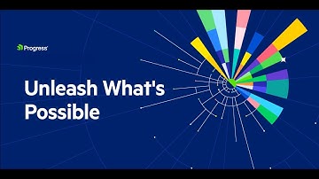 Progress – Unleash What’s Possible