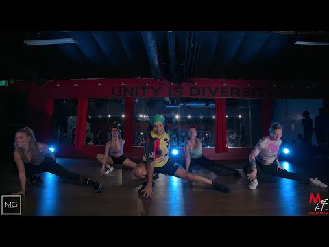 X-COAST "XTC IV" Choreography by TEVYN COLE