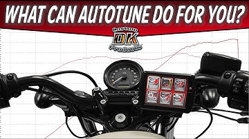 Can I Auto-Tune My Harley? Is it even a Real Thing?