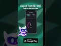 How to find the best wifi spot #wifi #howto #speedtest #speedzen #latency #testspeed #internetspeed