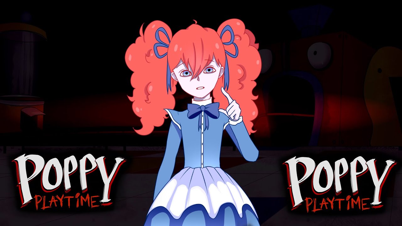 Poppy Playtime: Chapter 2 Teaser Trailer (Wanna Play), GH'S ANIMATION