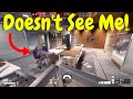 Hiding on Emerald Plains in Rainbow Six Siege (New Map Gameplay)