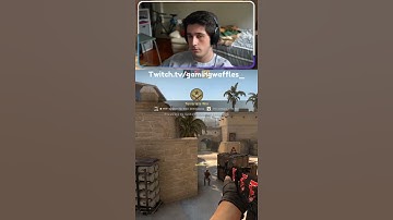 CSGO Silver In A Nutshell #shorts