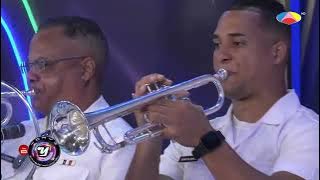 MI Novia , Mi amante y Mujer - EN VIVO - ORQUESTA ARMADA DE LA REPÚBLICA DOMINICANA