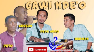 Gawi Ndeo Kolaborasi Pv Peto U0026 Gerson