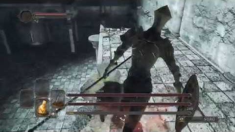 SL1 No rolling/sprinting/blocking/parrying Ruin Sentinels