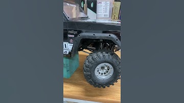 Gen8 AXE Cosmetic update