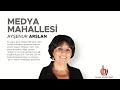 #CANLI | Ayşenur Arslan ile Medya Mahallesi | #HALKTV