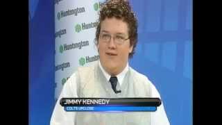 Jimmy Kennedy, Colts Up Close Segment October 26, 2013