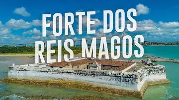 Qual a função original do Forte dos Reis Magos?