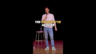 COCKY HECKLER by Max Amini 147,091 views 6 months ago 1 minute, 47 seconds