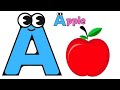 Phonic song learn alphabets and preschoolrhyme for kids tv alphabet kidssongs kidstv
