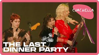 The Last Dinner Party - Nothing Matters - Live at Coachella 2024 Resimi