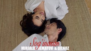 Mirjalol Nematov & Dilnoz - Sog’inasan ( 2023) Resimi