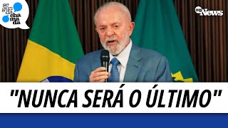 VEJA O FORTE RECADO DE LULA PARA O GOVERNADOR EDUARDO LEITE AO ANUNCIAR SUSPENSÃO DA DÍVIDA DO RS