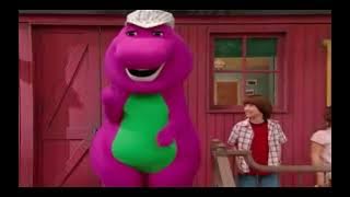Barney And Friends - The Caboose Rides In The Back (Season 11 Version)