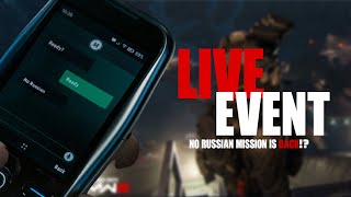 MWIII Live Reveal Event - No Russian is BACK!? (GAMEPLAY TRAILER)