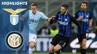 Lazio  Inter 23  Highlights  Matchday 38  Serie A TIM 2017/18