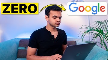 My Google Interview Experience (EXPLAINED)