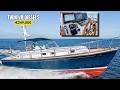 The Ultimate €249,000 Restomod Yacht: 2000 Grand Banks 38 with 2025 Tech