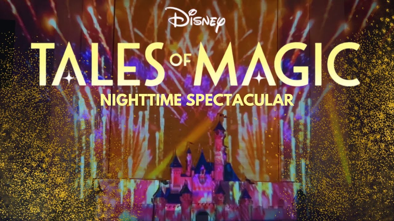 Disney Tales of Magic-Mini Disneyland