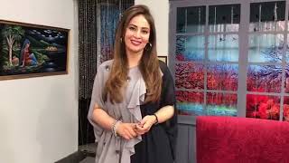 Farah Sadya Shout-Out For Launching Ceremony Of Aroosagul